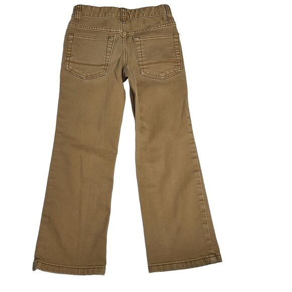 Cat & Jack Adjustable Waist Pants and 365 Kids Pull On Shorts School Uniform 5 - Picture 7 of 8